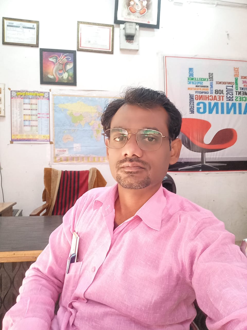 Mr. Om Kumar Verma